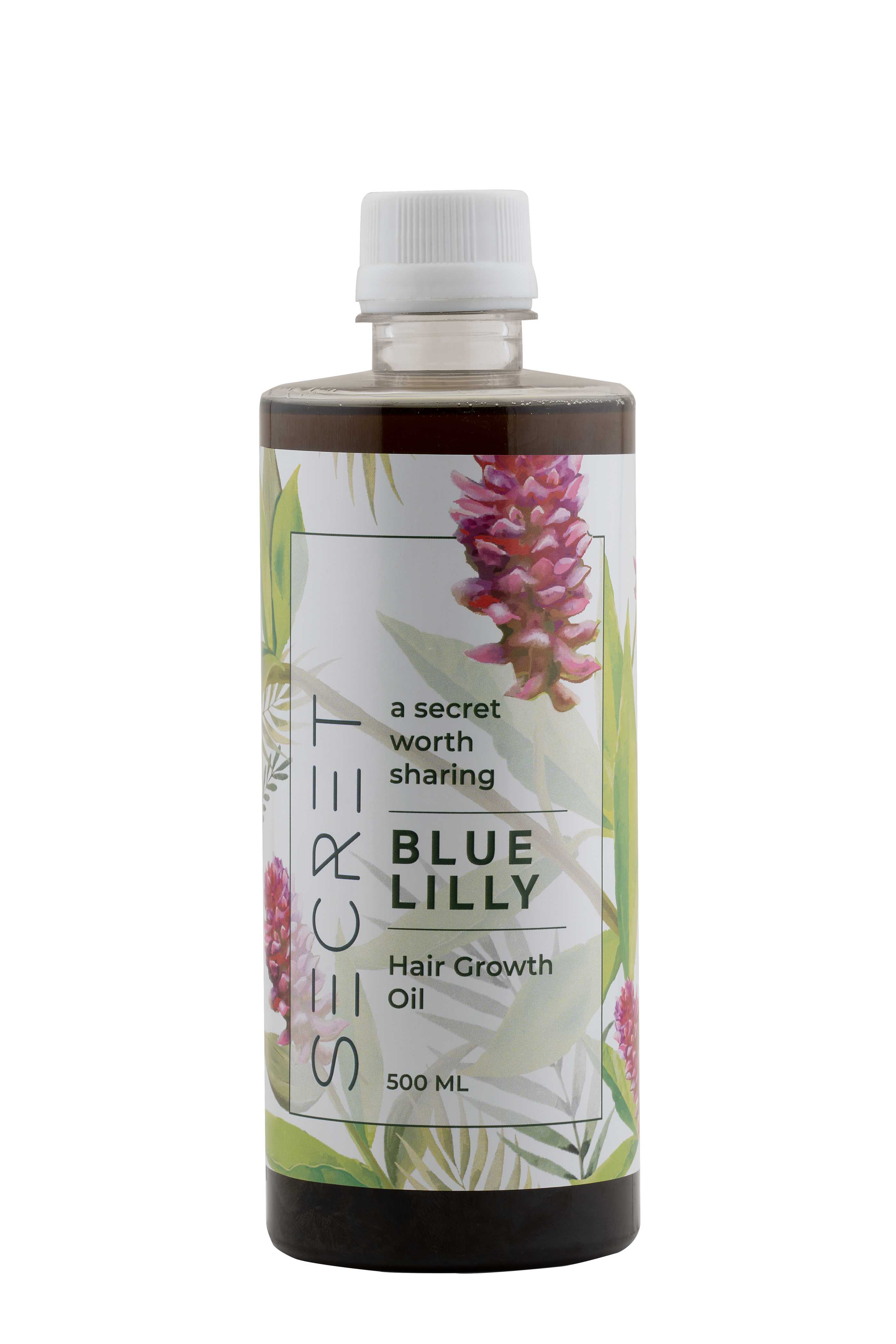 Blue Lilly