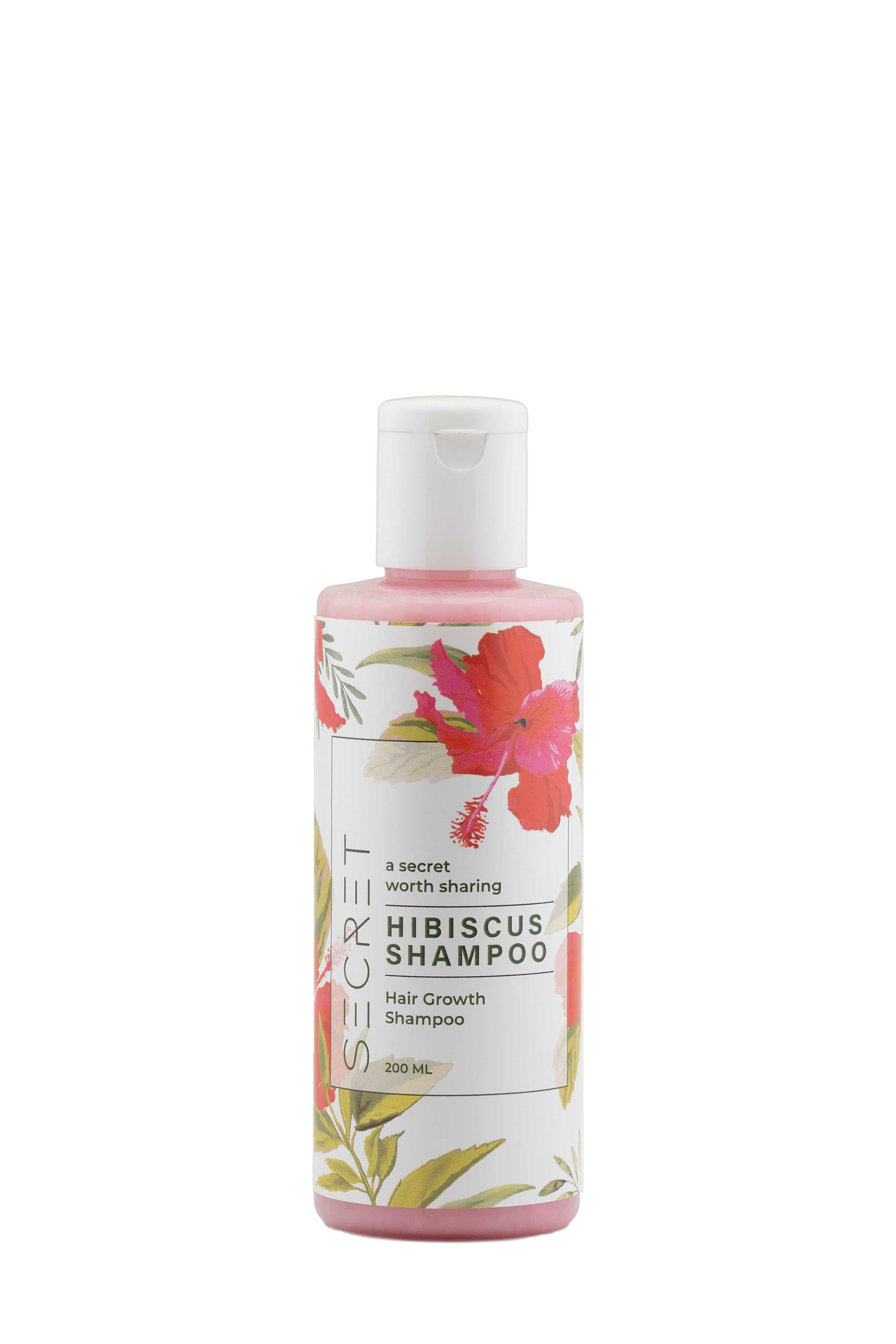 Hibiscus Shampoo