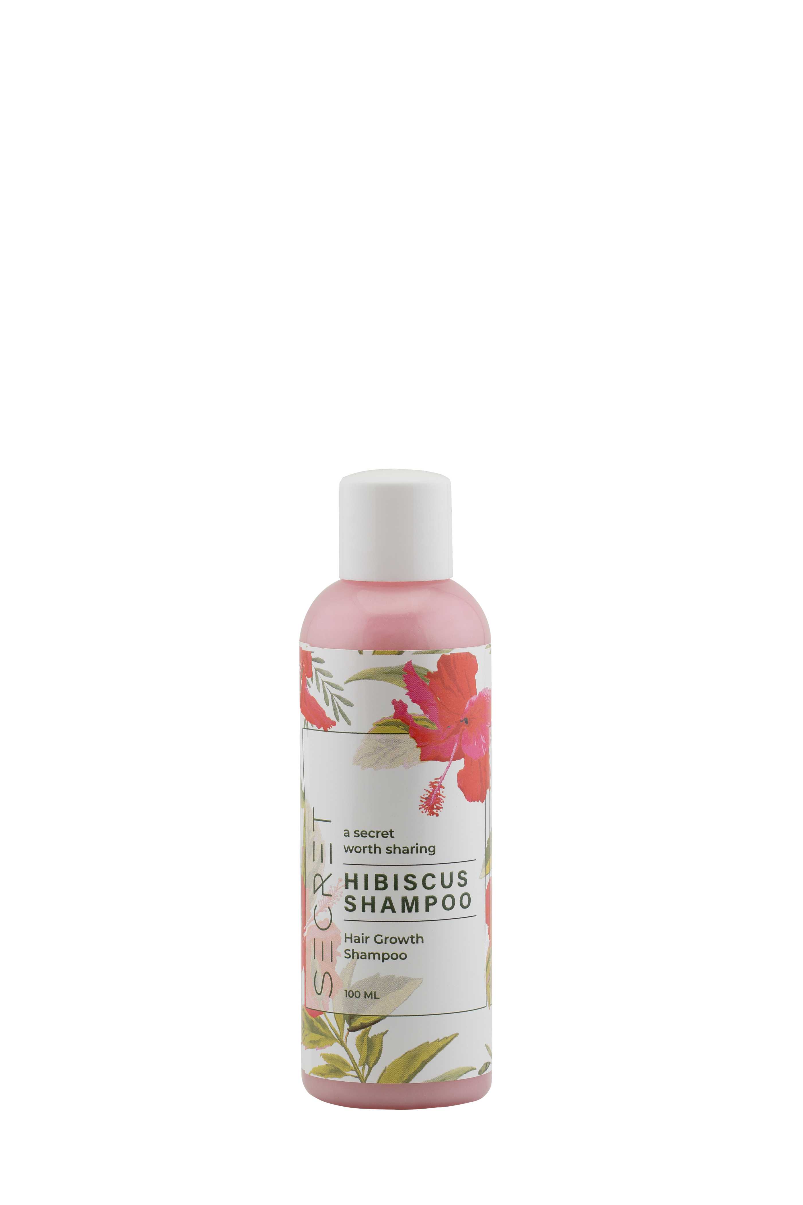 Hibiscus Shampoo