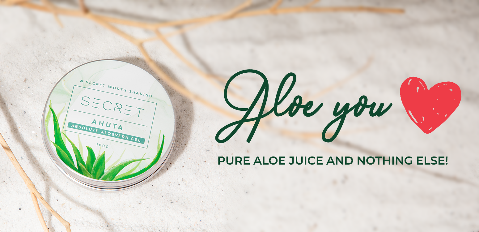Aloe you desktop banner